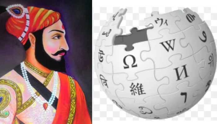 Inflammatory remarks targeting revered Hindu king added to Wikipedia page by its editors