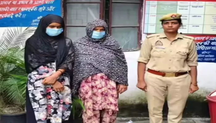 Muslim mother–daughter arrested for cow slaughter in Saharanpur, Uttar Pradesh