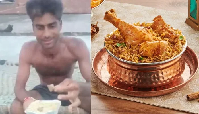 Hindu customs defiled; Hindu villagers fed chicken biryani on Janmashtami by Muslim Pradhan in Farrukhabad