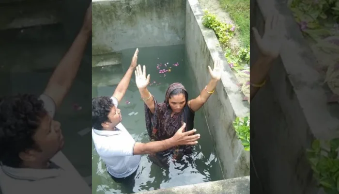 Hindu villagers lured for conversion by Christian missionaries with money and false healing promises