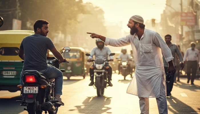 Hindu man attacked after minor scuffle in Muslim-dominated area of Meerut; several Jatav men injured in communal clash