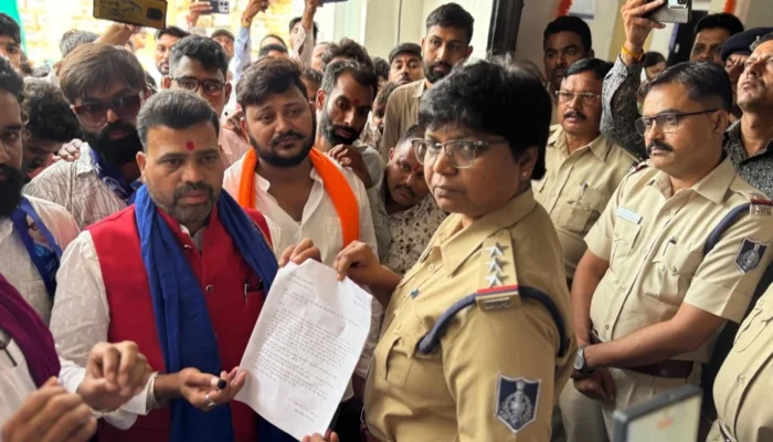 Dalit Hindu man given ‘Sar Tan Se Juda’ threats by group of Muslim youths over social media post
