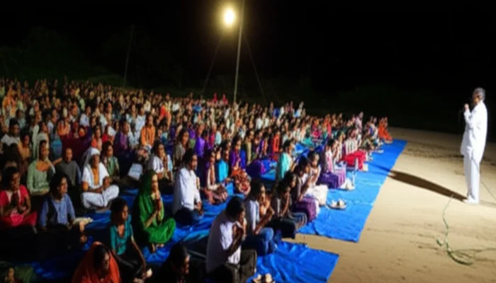Hindu villagers lured for religious conversion under the guise of prayer meeting in Jaunpur, Uttar Pradesh