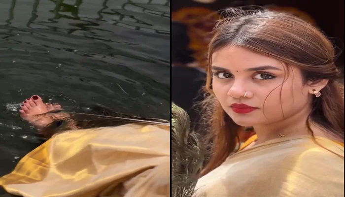 Hindu traditions insulted: Muslim woman defiles sacred pond at Guruvayur Sree Krishna Temple
