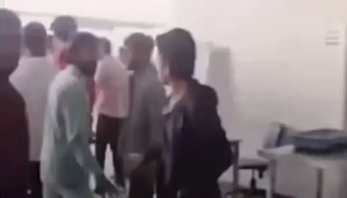 Hindus assaulted at South Asian University for observing Mahashivaratri; vegetarian food customs violated