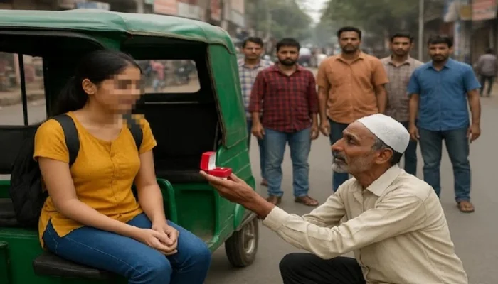 Minor Hindu girl subjected to sexual harassment by Muslim man in Uttar Pradesh