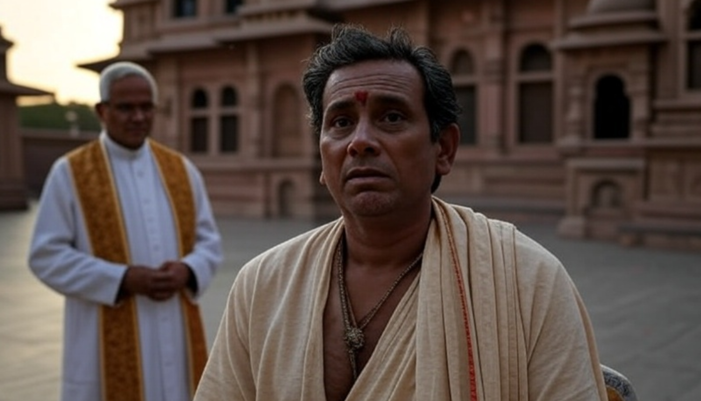 Hindu man resists conversion pressure, neighbours booked for luring with false promises