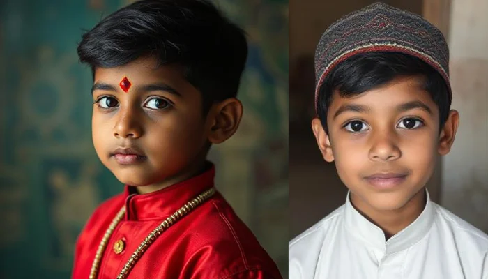 Minor Hindu boy forcibly converted to Islam by Muslim men in Nuh, Haryana