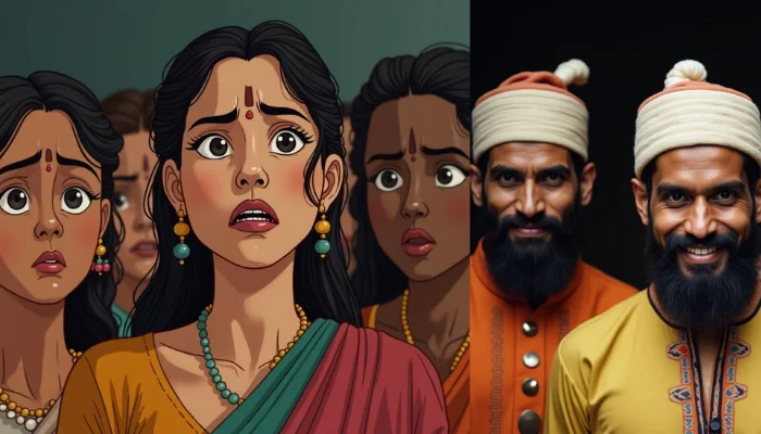 Hindu women sexually assaulted by Muslim men posing as Hindus during religious event in Madhya Pradesh