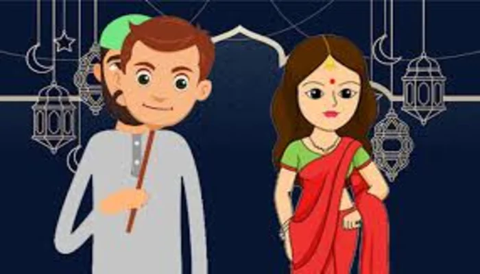 Hindu girl deceived and blackmailed by Muslim man posing as Hindu in Rudrapur, Uttarakhand 
