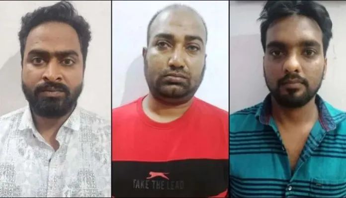 Hindu migrant worker assaulted by Muslim men over saffron scarf; Hindu manager beaten for defending him and permitting the attire