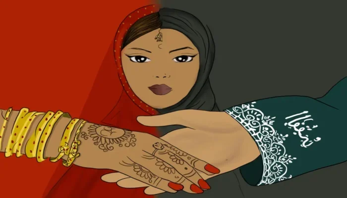 Hindu girl deceived, sexually exploited, and pressured for conversion by Muslim man posing as Hindu in Bareilly
