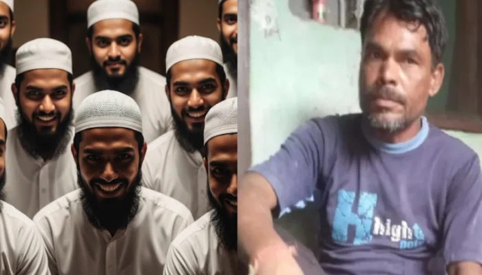 Minor Hindu boy lured with inducements, brainwashed, and forcibly converted to Islam in Sambhal, Uttar Pradesh