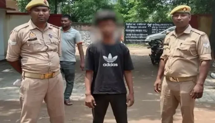 Hindu girl lured, kidnapped and threatened for religious conversion by Muslim man in Mirzapur