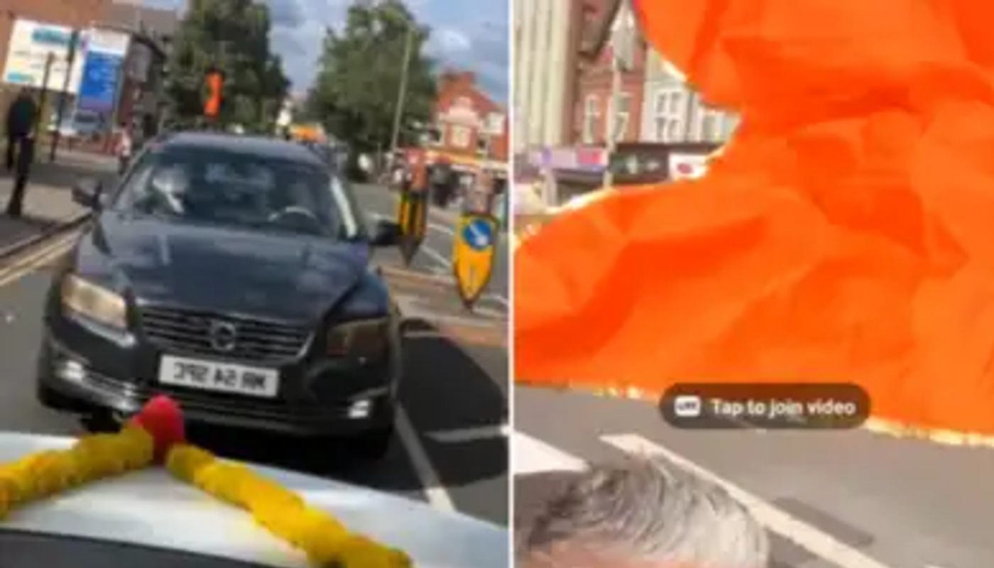 Hindu sentiments mocked: Saffron flags carried during Ganesh Chaturthi procession branded extremist by Muslim Council of Britain