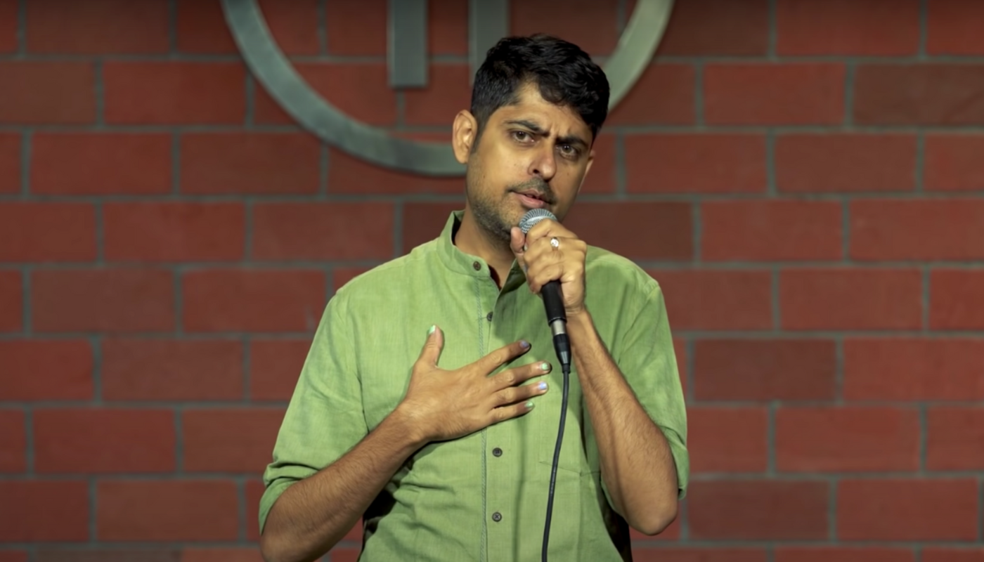 Hindu faith mocked: Indian comedian uses ‘Gau Mutra’ slur in response to neutral Gurgaon traffic post on social media