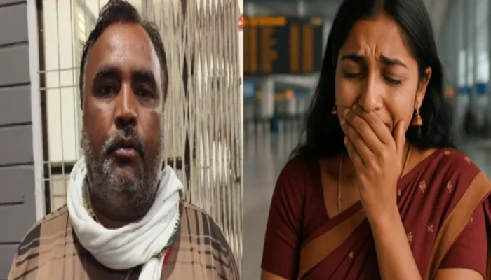 Hindu woman deceived, raped and blackmailed for conversion by Muslim man assuming Hindu identity