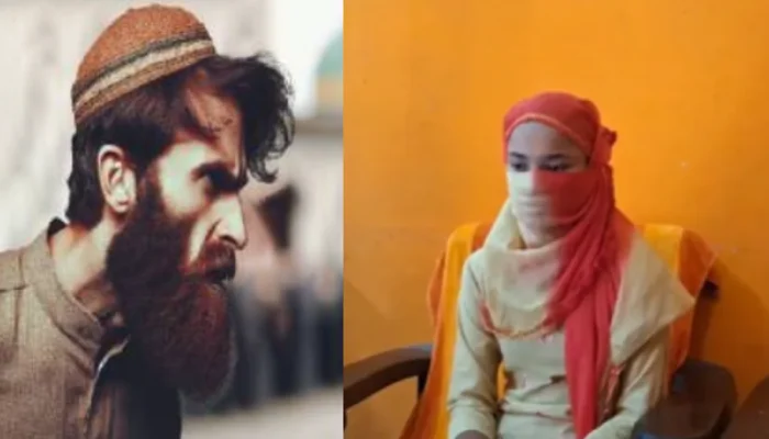 Minor Hindu girl lured, raped and pressured for religious conversion and nikah by Muslim man; forced to wear burqa