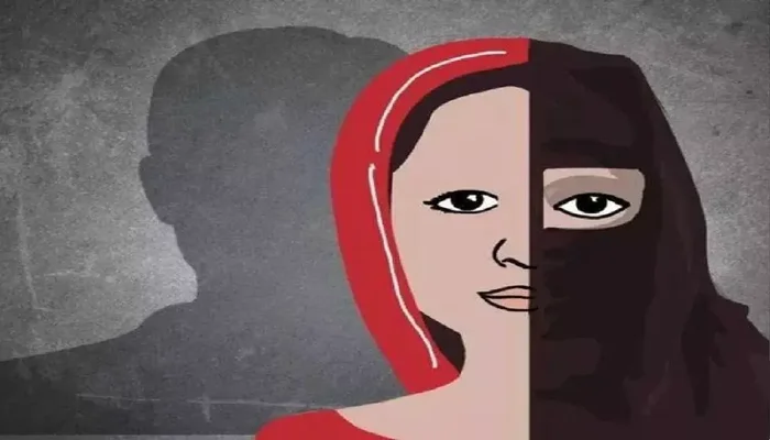Hindu woman lured, manipulated and deceived into relationship by a Muslim man posing as Hindu; accused linked to forced conversion and trafficking gang