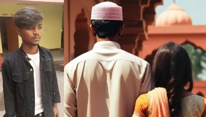 Minor Dalit Hindu girl lured away under pretext of marriage and forcibly converted to Islam by Muslim youth