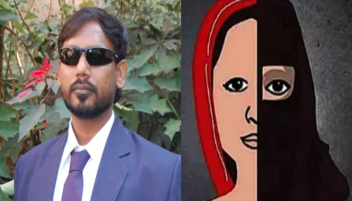 Hindu girl sexually harassed and coerced for conversion by Muslim man in Pune; Hindu deities insulted to induce conversion
