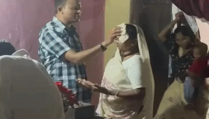 Tribal Hindus, including children, targeted for Christian conversion; brainwashed with Christian texts under pretext of faith-based 'healing'