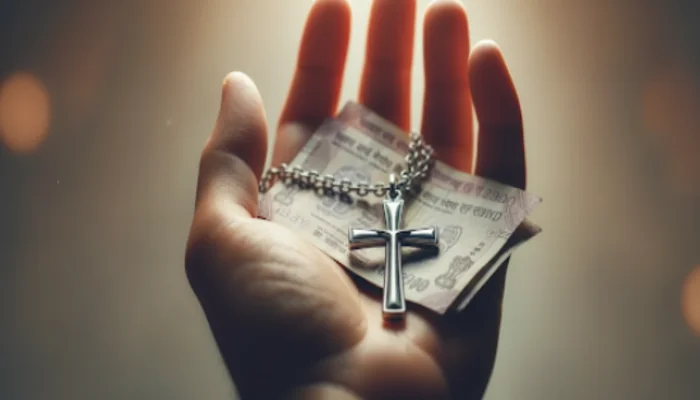 Hindu family pressured to convert through inducements and denigration of Hinduism by Christian pastor in Ajmer