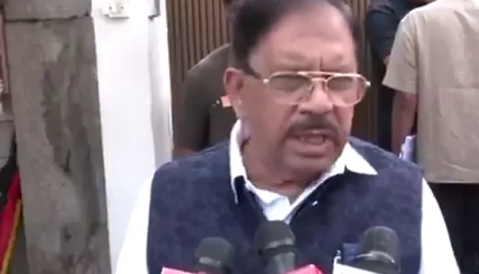 Anti-Hindu violence during Ganesh Visarjan downplayed by Indian politician, calls it ''small incidents''