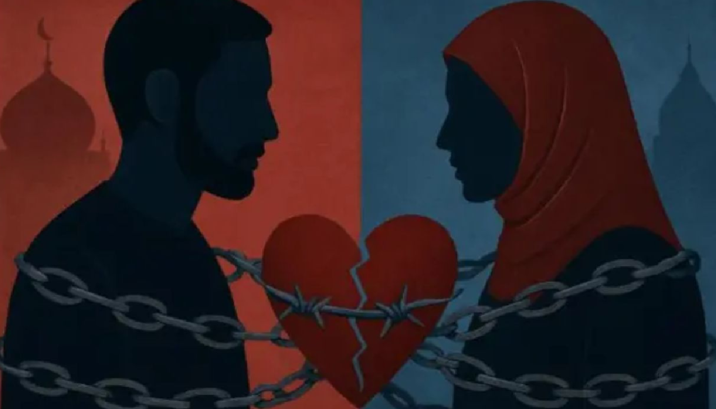 Hindu woman tricked by Muslim man posing as Hindu, forcibly converted and pressured into Nikah