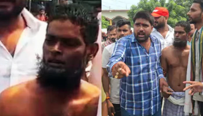 Hindus lured with inducements and subjected to denigration of their faith to convert to Islam by Muslim cleric; accused part of Chhangur Peer's conversion racket