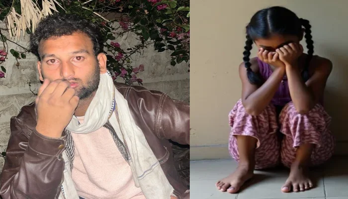 Minor Hindu girl threatened and raped at knifepoint by Muslim man in Maharashtra