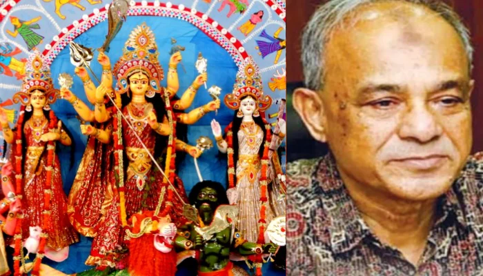Hindu community denied right to organise religious fairs during Durga Puja in Bangladesh; Home Advisor publicly denigrates Hindu rituals