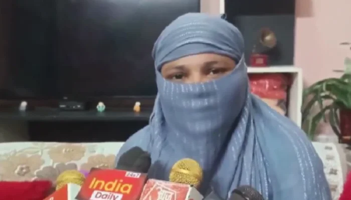 Hindu woman abducted, subjected to sexual violence, and forcibly converted to Islam by Muslims