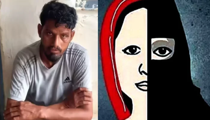 Hindu woman beaten and coerced into conversion and Nikah by Muslim man; idols of Hindu deities smashed to humiliate her