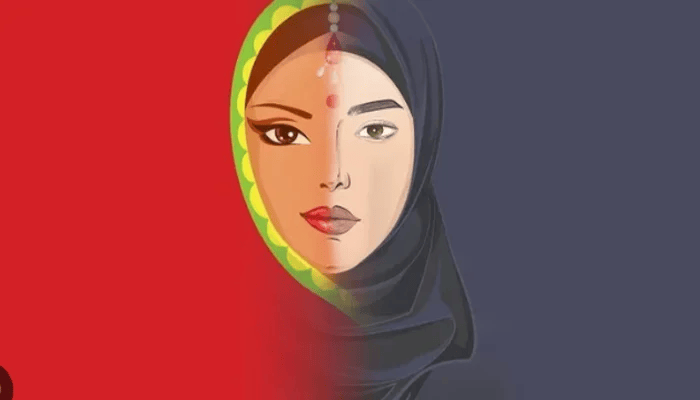 Hindu girl deceived, raped and coerced for conversion by Muslim man posing as Hindu; forced to wear burqa and undergo nikah