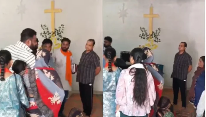 Hindu villagers lured with inducements and targeted for conversion by Christian couple in Shahjahanpur