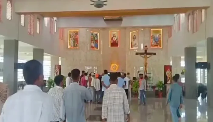 Tribal Hindu villagers targeted for Christian conversion; church disguised as school in Rajasthan