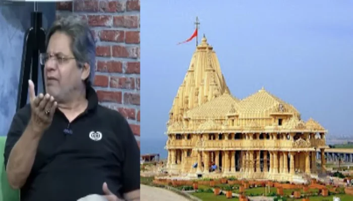 Hindu religious sentiments insulted: Muslim man asserts Islamic supremacy, claims Pakistani team ‘capable of blowing Somnath temple’