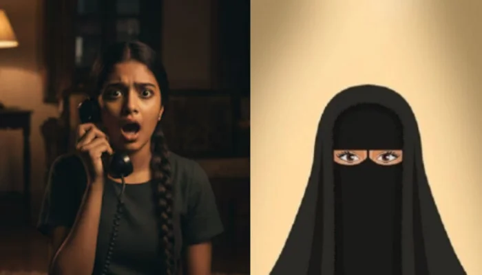 Minor Hindu girl lured away and forcibly converted to Islam by Muslim man in Uttar Pradesh 