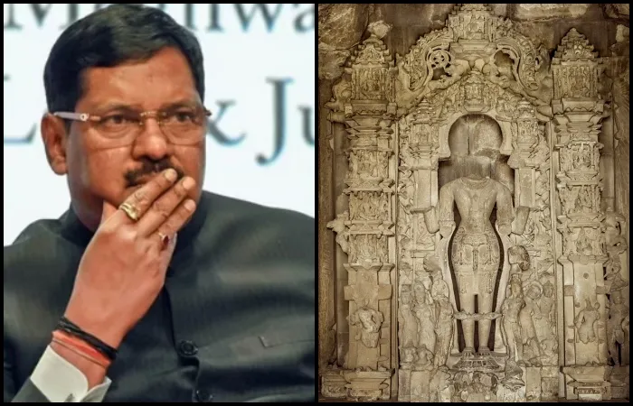Faith of Hindu petitioner mocked by Chief Justice of India while rejecting petition for restoration of beheaded Lord Vishnu idol 