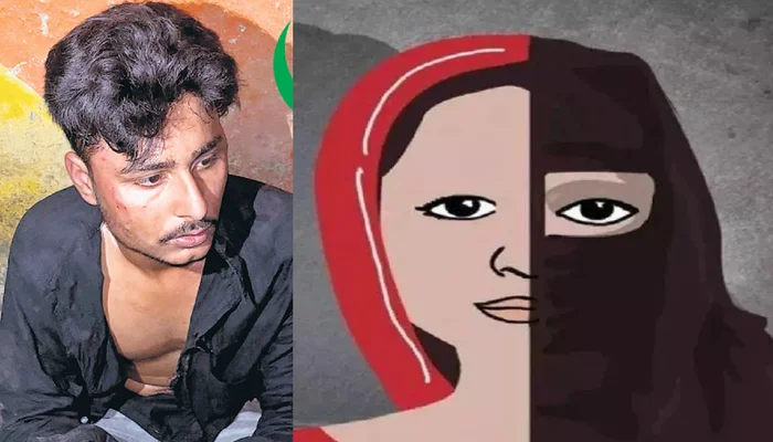Hindu girl pressured into conversion and marriage by Muslim man; threatened with acid attack if she refused