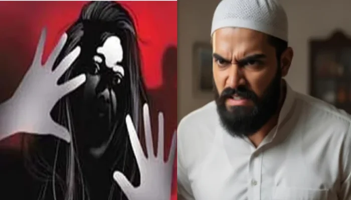 Hindu girl lured away and raped by Muslim youth in Amroha, Uttar Pradesh