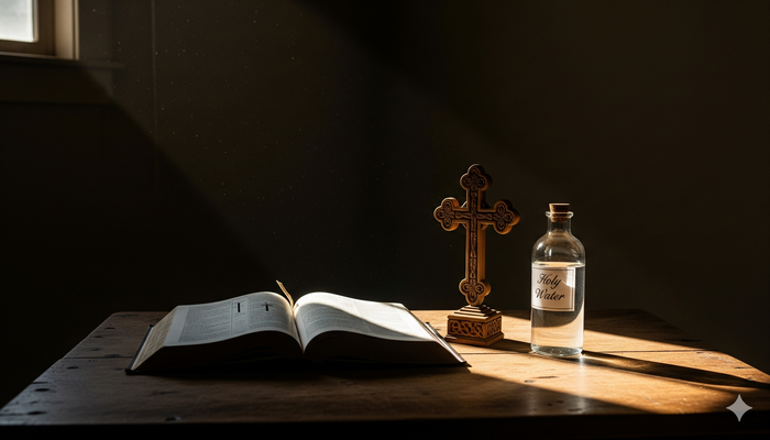 Hindus targeted for Christian conversion by pastor who claims to cure diseases, denigrates Hindu deities and temples