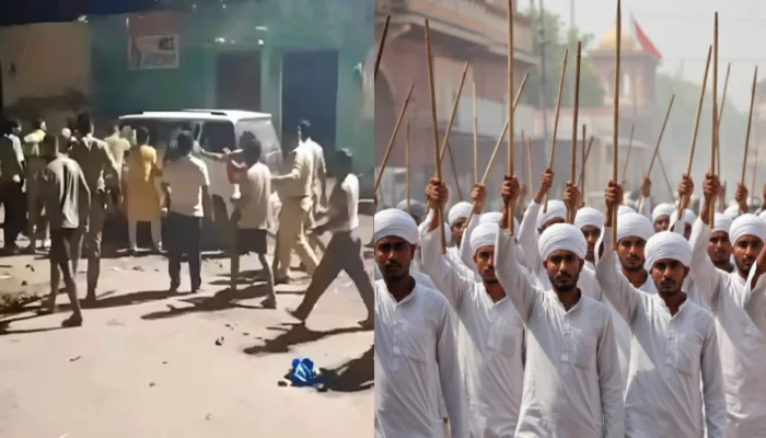 Hindu man violently attacked by armed Muslim mob over minor scuffle in Uttar Pradesh
