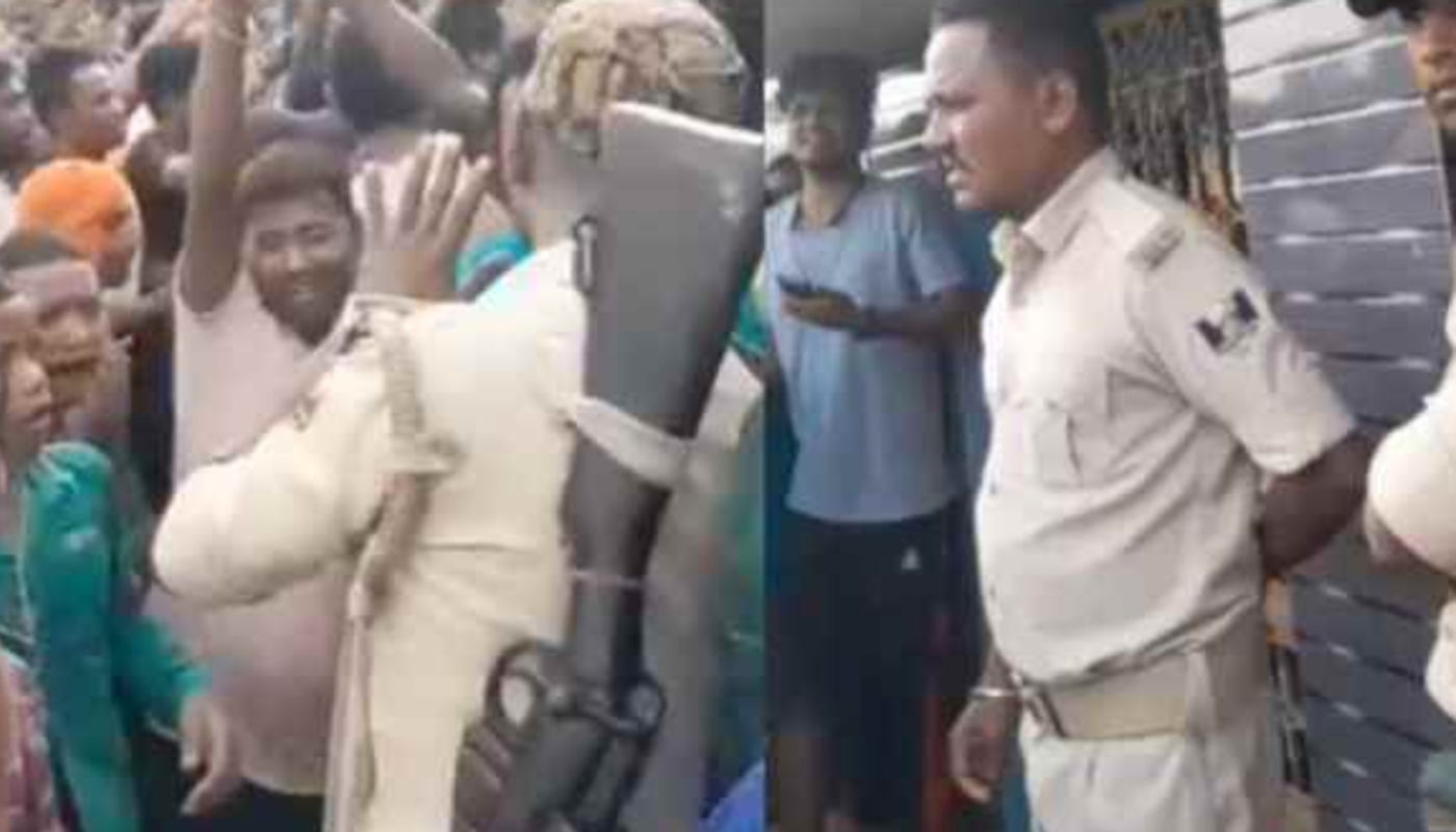 Hindu temple attacked, deity's idol desecrated by miscreants in Purnia, Bihar