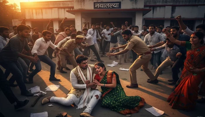 Hindu man abducted and brutally attacked by Muslim mob over interfaith relationship in Lohardaga