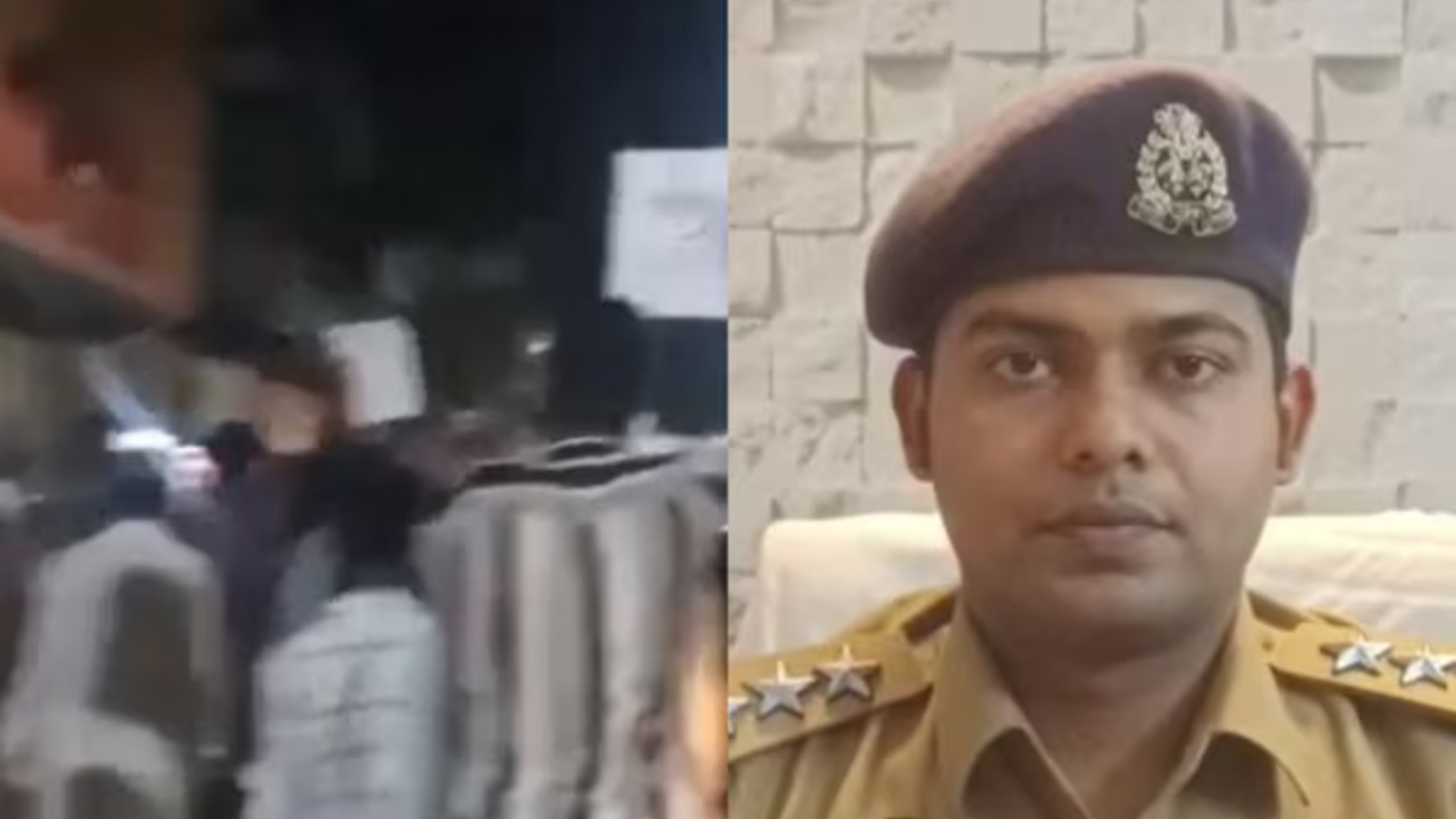 Hindu community targeted over false narrative on removal of “I Love Muhammad” poster; Muslims raise 'Sar Tan Se Juda' slogans