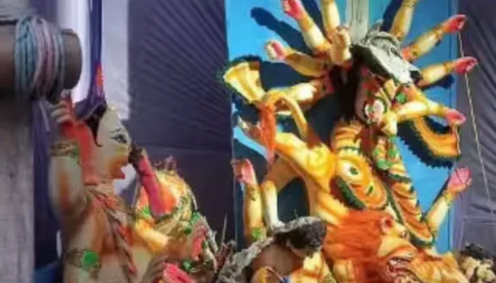 Deliberate attack on Hindu faith: Idols of Hindu deity desecrated by Muslim man ahead of Durga puja celebrations in Bangladesh