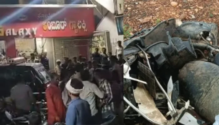 Hindu man brutally attacked by Muslim mob over allegations of 'blasphemy' in Karnataka