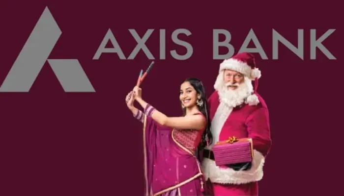 Hindu faith mocked as Axis Bank features Santa Claus in Navratri and Diwali advertisement